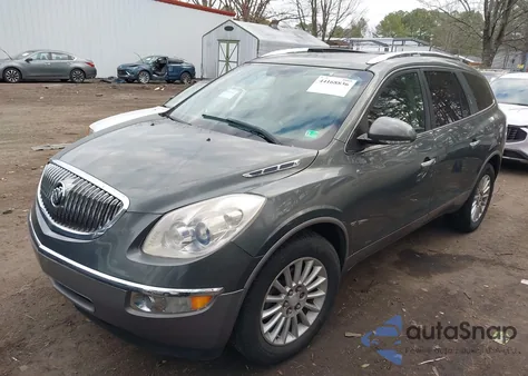 2011 Buick Enclave Cx из США, поврежденный, VIN 5GAKVAED7BJ225560